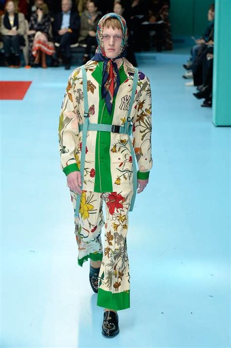 alessandro michele gucci fall 2018|Gucci dresses for fall.